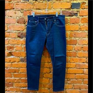 Levi's 512 Slim Taper 32x30 Medium-Dark Wash Jeans